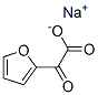 CAS 登录号：58946-33-1， alpha-氧代呋喃-2-乙酸钠