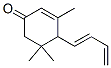 CAS 登录号：5896-02-6， 4,7,9-巨豆三烯-3-酮