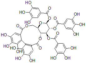 CAS#: 58970-75-5， Eugeniin