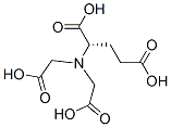 CAS 登录号：58976-65-1， N,N-二(羧甲基)-L-谷氨酸