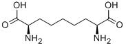 CAS 登录号：59014-27-6， (8S,2R)-二氨基壬二酸