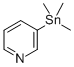 CAS#: 59020-09-6， 3-(Trimethylstannyl)-Pyridine