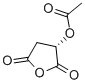 结构式 CAS# 59025-03-5, (-)-O-乙酰基-L-苹果酸酐