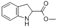 CAS#: 59040-84-5， 2,3-Dihydro-1H-Indole-2-Carboxylic Acid Methyl Ester