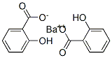 CAS 登录号：5908-78-1， 二水杨酸钡