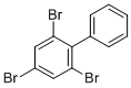 CAS 登录号：59080-33-0， 2,4,6-三溴联苯