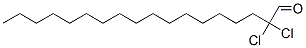CAS#: 59117-78-1， 2,2-Dichlorooctadecanal