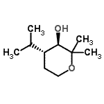 CAS 登录号：591208-87-6， 1,5-脱水-3,4-二脱氧-3-异丙基-1,1-二甲基-L-苏式-戊糖醇