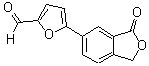 CAS#: 591212-74-7， 5-(3-Oxo-1,3-Dihydro-2-Benzofuran-5-Yl)-2-Furaldehyde