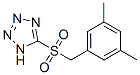 CAS 登录号：59128-89-1， 间三甲基苯磺酰基四唑