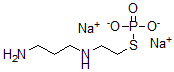 CAS 登录号：59178-37-9， 阿米福汀二钠