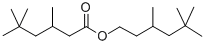 CAS#: 59219-71-5， 3,5,5-trimethylhexanoic acid 3,5,5-trimethylhexyl ester