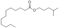 CAS 登录号：59219-73-7， 月桂酸异己基酯