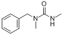 CAS 登录号：59226-54-9， 1-苄基-1,3-二甲基脲