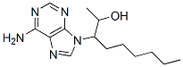 CAS 登录号：59262-86-1， 9-(2-羟基-3-壬基)腺嘌呤