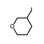 CAS 登录号：59287-68-2， 3-碘四氢-2H-吡喃