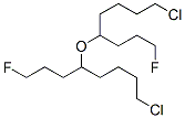 CAS 登录号：593-22-6， (4-氯丁基)(4-氟丁基)醚