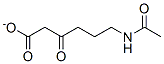 CAS 登录号：59403-50-8， 3-氧代-6-乙酰氨基己酸酯