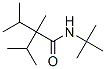 CAS 登录号：59410-25-2， N-(叔丁基)-2-异丙基-2,3-二甲基丁酰胺