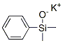 CAS#: 59413-34-2， Potassium Dimethylphenylsilanolate