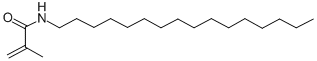 CAS 登录号：59447-77-7， N-十六烷基甲基丙烯酰胺