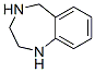 structure of CAS# 5946-39-4, 2,3,4,5-Tetrahydro-1H-Benzo[E][1,4]Diazepine;2,3,4,5-TETRAHYDRO-1H-BENZO[E][1,4]DIAZEPINE;2,3,4,5-Tetrahydro-1H-1,4-Benzo[E]Diazepine;1H-1,4-Benzodiazepine, 2,3,4,5-Tetrahydro-