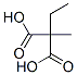 CAS 登录号：595-84-6， 乙基甲基丙二酸