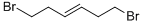 CAS 登录号：59533-63-0， (3E)-1,6-二溴-3-己烯