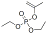 CAS 登录号：5954-28-9， 磷酸 1-甲基乙烯基二乙基酯