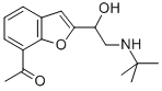 CAS#: 59664-01-6， 1'-Oxobufuralol