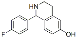 CAS 登录号：596791-47-8， 1-(4-氟苯基)-1,2,3,4-四氢-6-异喹啉醇