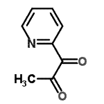 CAS#: 596821-98-6， 1-(2-Pyridinyl)-1,2-Propanedione