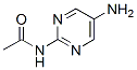 CAS 登录号：59690-85-6， N-(5-氨基-嘧啶-2-基)-乙酰胺