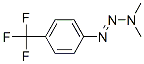 CAS 登录号：59708-16-6， 1-(4-三氟甲基苯基)-3,3-二甲基三氮烯