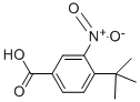 CAS#: 59719-78-7， 4-Tert-Butyl-3-Nitrobenzoic Acid