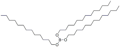 CAS#: 59720-00-2， Tris(Tridecyl) Borate