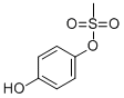CAS 登录号：59722-33-7， 4-羟基苯基甲烷磺酸酯