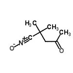 CAS#: 59728-83-5， 4,4-Dimethyl-5-(Oxido-lambda<Sup>5</Sup>-Azanylidyne)-2-Pentanone