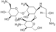 CAS#: 59733-86-7， Butikacin