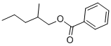 CAS#: 59736-57-1， Benzoic Acid 2-Methylpentyl Ester