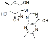 CAS#: 5977-33-3， 6,7-Dimethyl-7,8-dihydropterin