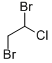 CAS 登录号：598-20-9， 1,2-二溴-1-氯乙烷