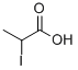 CAS 登录号：598-80-1， 2-碘丙酸