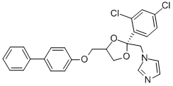 CAS 登录号:59831-63-9, 多康唑