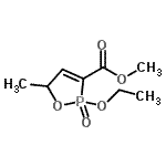 CAS#: 599179-44-9， Methyl 2-Ethoxy-5-Methyl-2,5-Dihydro-1,2-Oxaphosphole-3-Carboxylate 2-Oxide