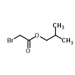 CAS 登录号：59956-48-8， 异丁基溴乙酸酯