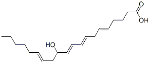 CAS#: 59985-28-3， 12-Hydroxy-5,8,10,14-Eicosatetraenoic Acid