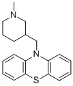 CAS#: 60-89-9， Pecazine