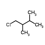 CAS 登录号：600-06-6， 1-氯-2,3-二甲基丁烷
