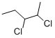 CAS#: 600-11-3， 2,3-Dichloropentane